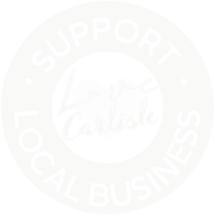 Love Carlisle logo